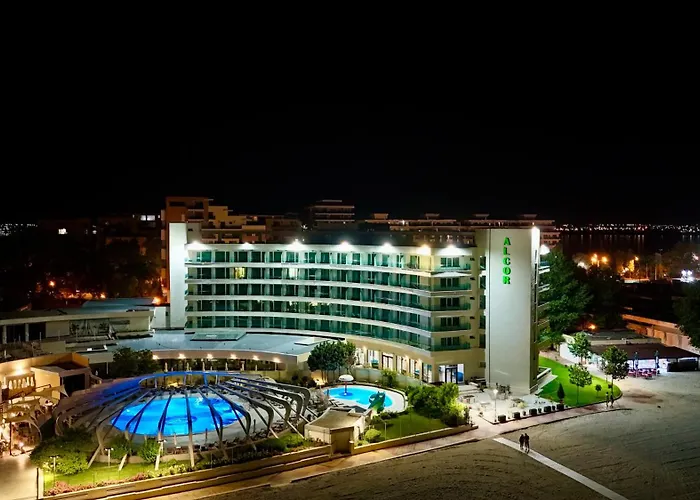 Alcor Beach Hotel