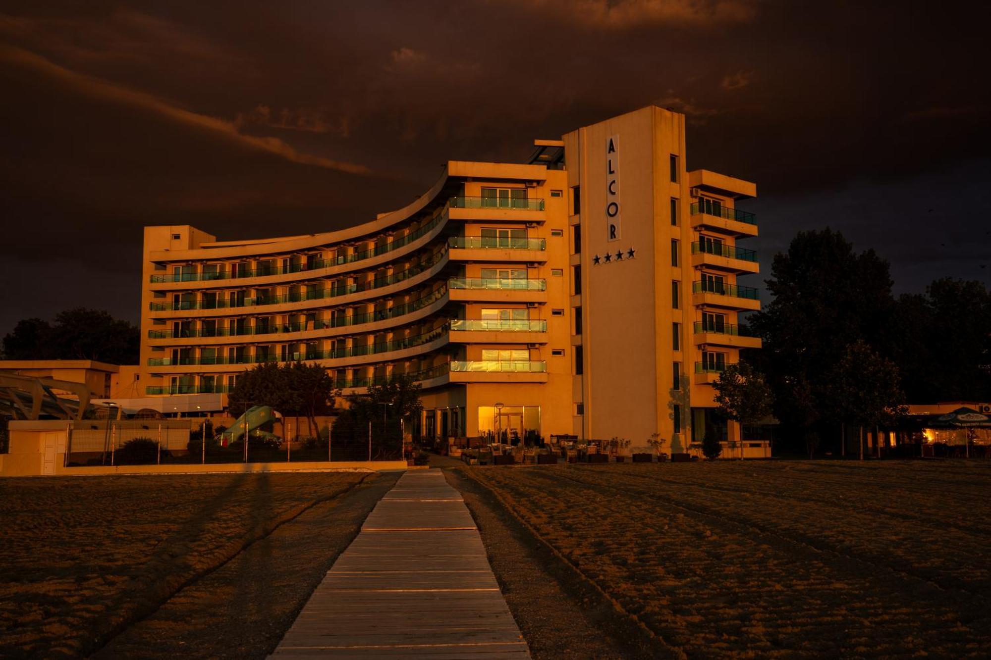 Alcor Hotel Mamaia