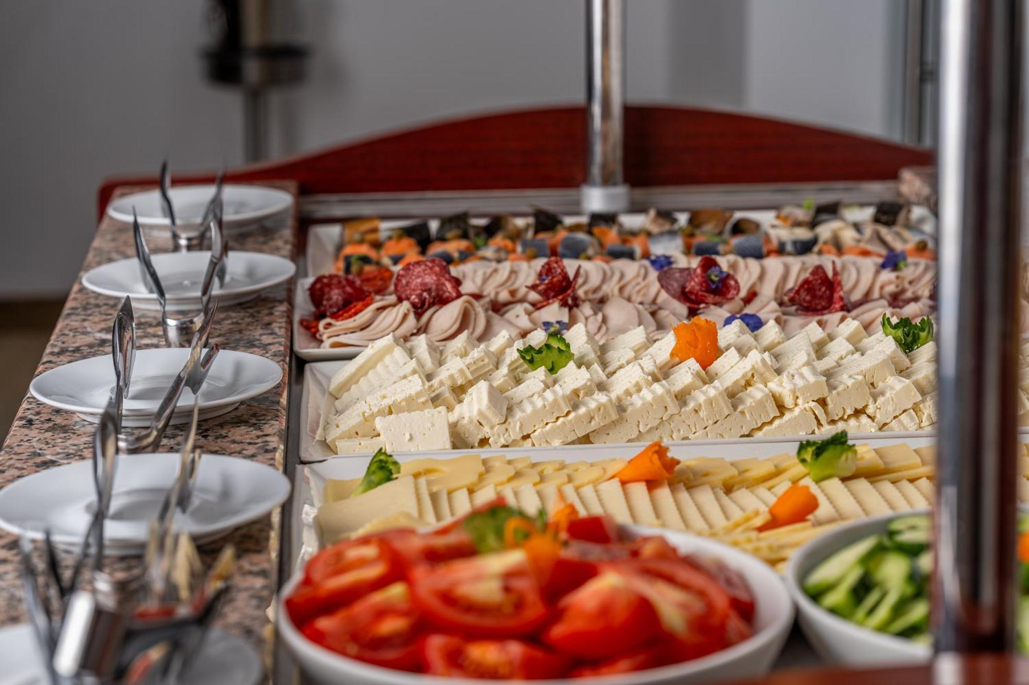 Alcor Hotel Mamaia